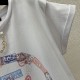2025SS Short Sleeve T-Shirt LOUIS VUITTON Louis Vuitton A popular classic product 2025SS Short Sleeve T-Shirt LOUIS VUITTON Louis Vuitton A popular classic product