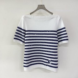 2025SS Short Sleeve LOUIS VUITTON Louis Vuitton Popular new items you need to keep in mind