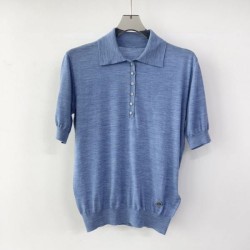 2025SS Short Sleeve LOUIS VUITTON Louis Vuitton Fashion Frontline Item