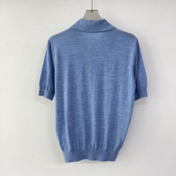2025SS Short Sleeve LOUIS VUITTON Louis Vuitton Fashion Frontline Item