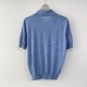 2025SS Short Sleeve LOUIS VUITTON Louis Vuitton Fashion Frontline Item 2025SS Short Sleeve LOUIS VUITTON Louis Vuitton Fashion Frontline Item