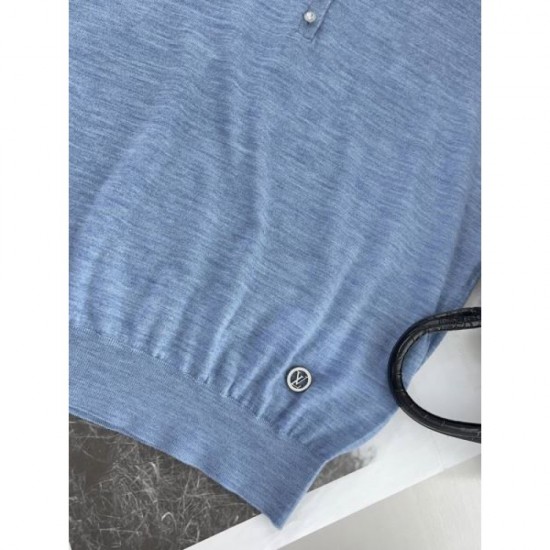 2025SS Short Sleeve LOUIS VUITTON Louis Vuitton Fashion Frontline Item 2025SS Short Sleeve LOUIS VUITTON Louis Vuitton Fashion Frontline Item