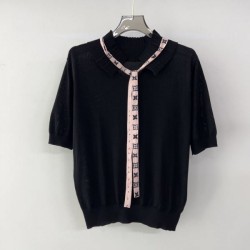 2025SS Short Sleeve LOUIS VUITTON Louis Vuitton New Spring/Summer Products Full of Charms