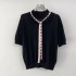 2025SS Short Sleeve LOUIS VUITTON Louis Vuitton New Spring/Summer Products Full of Charms