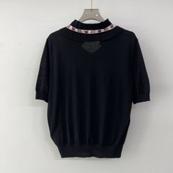 2025SS Short Sleeve LOUIS VUITTON Louis Vuitton New Spring/Summer Products Full of Charms