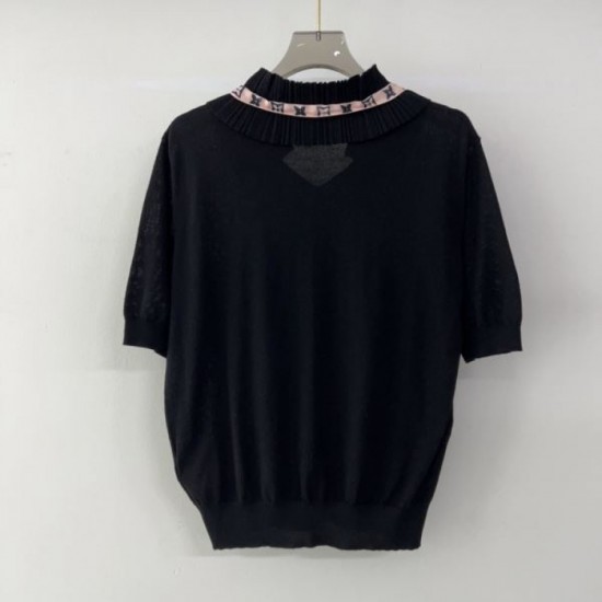 2025SS Short Sleeve LOUIS VUITTON Louis Vuitton New Spring/Summer Products Full of Charms 2025SS Short Sleeve LOUIS VUITTON Louis Vuitton New Spring/Summer Products Full of Charms