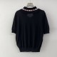 2025SS Short Sleeve LOUIS VUITTON Louis Vuitton New Spring/Summer Products Full of Charms 2025SS Short Sleeve LOUIS VUITTON Louis Vuitton New Spring/Summer Products Full of Charms