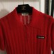 2025SS Short-sleeved knit MIU MIU Miu Miu new release limited edition first served 2025SS Short-sleeved knit MIU MIU Miu Miu new release limited edition first served