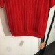 2025SS Short-sleeved knit MIU MIU Miu Miu new release limited edition first served 2025SS Short-sleeved knit MIU MIU Miu Miu new release limited edition first served