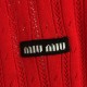 2025SS Short-sleeved knit MIU MIU Miu Miu new release limited edition first served 2025SS Short-sleeved knit MIU MIU Miu Miu new release limited edition first served