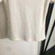2025SS Short-sleeved T-shirt MIU MIU Miu Miu's new product suddenly reduced price! 2025SS Short-sleeved T-shirt MIU MIU Miu Miu's new product suddenly reduced price!