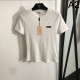 2025SS Short-sleeved T-shirt MIU MIU Miu Miu Popular and best-selling! 2025SS Short-sleeved T-shirt MIU MIU Miu Miu Popular and best-selling!