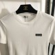 2025SS Short-sleeved T-shirt MIU MIU Miu Miu Popular and best-selling! 2025SS Short-sleeved T-shirt MIU MIU Miu Miu Popular and best-selling!