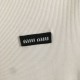 2025SS Short-sleeved T-shirt MIU MIU Miu Miu Popular and best-selling! 2025SS Short-sleeved T-shirt MIU MIU Miu Miu Popular and best-selling!