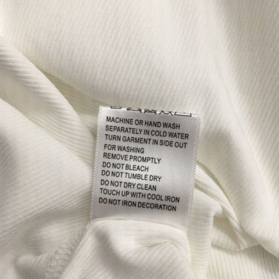 2025SS Short-sleeved T-shirt MIU MIU Miu Miu Popular and best-selling! 2025SS Short-sleeved T-shirt MIU MIU Miu Miu Popular and best-selling!
