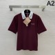 2025SS Short Sleeve T-shirt MIU MIU Miu Miu No. 1 in cumulative sales 2025SS Short Sleeve T-shirt MIU MIU Miu Miu No. 1 in cumulative sales