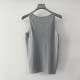 2025SS Tank Top MIU MIU Miu Miu A must-see new product for advanced fashion users