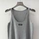 2025SS Tank Top MIU MIU Miu Miu A must-see new product for advanced fashion users