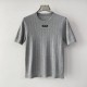 2025SS Short Sleeve MIU MIU Miu Latest Trend Collection from overseas 2025SS Short Sleeve MIU MIU Miu Latest Trend Collection from overseas