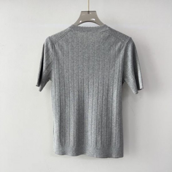 2025SS Short Sleeve MIU MIU Miu Latest Trend Collection from overseas 2025SS Short Sleeve MIU MIU Miu Latest Trend Collection from overseas