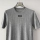 2025SS Short Sleeve MIU MIU Miu Latest Trend Collection from overseas 2025SS Short Sleeve MIU MIU Miu Latest Trend Collection from overseas