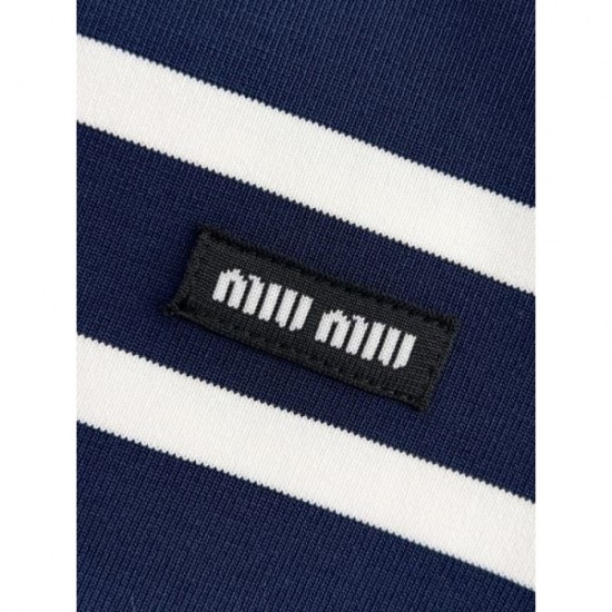 2025SS Short Sleeve MIU MIU Miu Miu Recommended New Products This Summer 2025SS Short Sleeve MIU MIU Miu Miu Recommended New Products This Summer