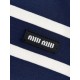 2025SS Short Sleeve MIU MIU Miu Miu Recommended New Products This Summer 2025SS Short Sleeve MIU MIU Miu Miu Recommended New Products This Summer
