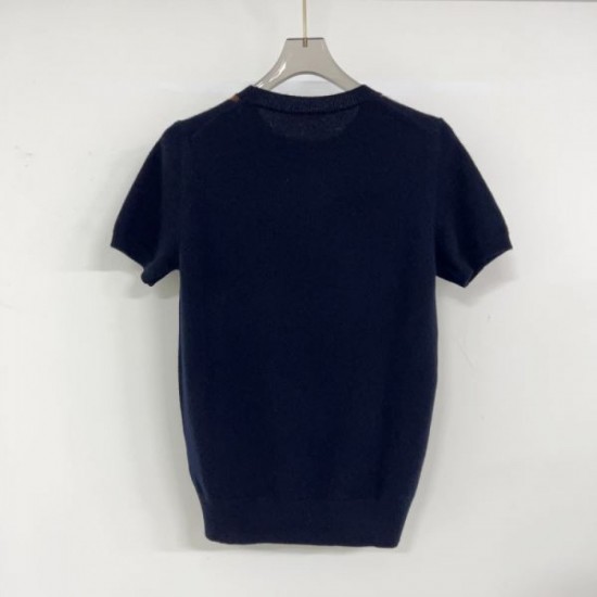 2025SS Short Sleeve MIU MIU Miu Miu New Spring/Summer Items that are sure to be short on stock 2025SS Short Sleeve MIU MIU Miu Miu New Spring/Summer Items that are sure to be short on stock