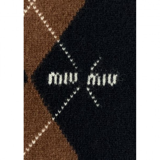 2025SS Short Sleeve MIU MIU Miu Miu New Spring/Summer Items that are sure to be short on stock 2025SS Short Sleeve MIU MIU Miu Miu New Spring/Summer Items that are sure to be short on stock