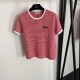 2025SS Short Sleeve MIU MIU Miu Limited Collection Make a difference 2025SS Short Sleeve MIU MIU Miu Limited Collection Make a difference