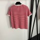 2025SS Short Sleeve MIU MIU Miu Limited Collection Make a difference 2025SS Short Sleeve MIU MIU Miu Limited Collection Make a difference