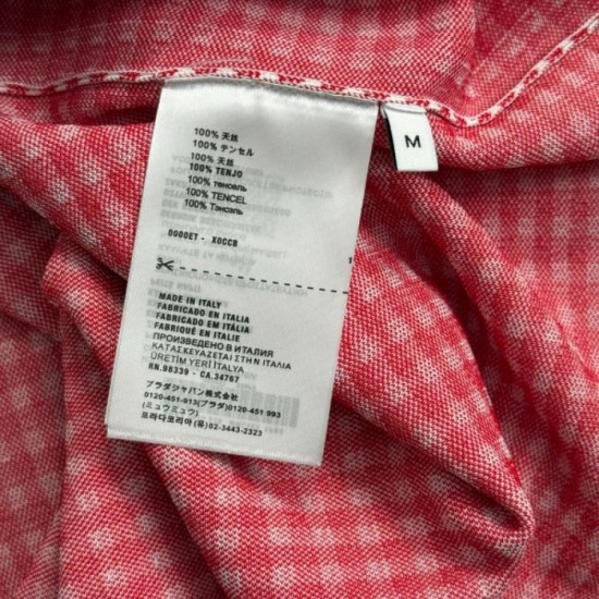 2025SS Short Sleeve MIU MIU Miu Limited Collection Make a difference 2025SS Short Sleeve MIU MIU Miu Limited Collection Make a difference