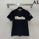 2025SS Short Sleeve T-Shirt MONCLER Popular Sale 100% Brand New 2025SS Short Sleeve T-Shirt MONCLER Popular Sale 100% Brand New