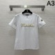 2025SS Short Sleeve T-Shirt MONCLER Popular Sale 100% Brand New 2025SS Short Sleeve T-Shirt MONCLER Popular Sale 100% Brand New