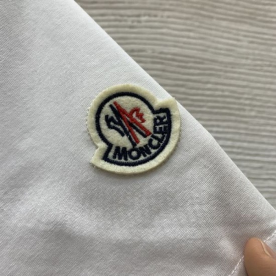 2025SS Short Sleeve T-Shirt MONCLER Popular Sale 100% Brand New 2025SS Short Sleeve T-Shirt MONCLER Popular Sale 100% Brand New