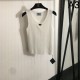 2025SS Knit Vest PRADA Get new sale price 2025SS Knit Vest PRADA Get new sale price