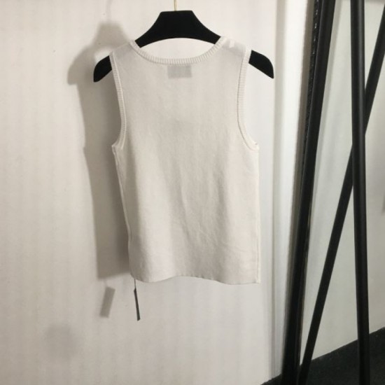 2025SS Knit Vest PRADA Get new sale price 2025SS Knit Vest PRADA Get new sale price
