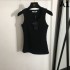 2025SS Waistcoat PRADA Prada Limited-time discount now