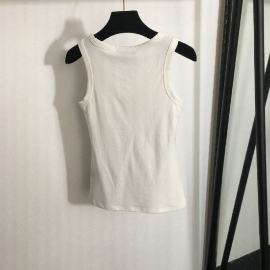2025SS Waistcoat PRADA Prada Limited-time discount now 2025SS Waistcoat PRADA Prada Limited-time discount now