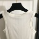 2025SS Waistcoat PRADA Prada Limited-time discount now 2025SS Waistcoat PRADA Prada Limited-time discount now