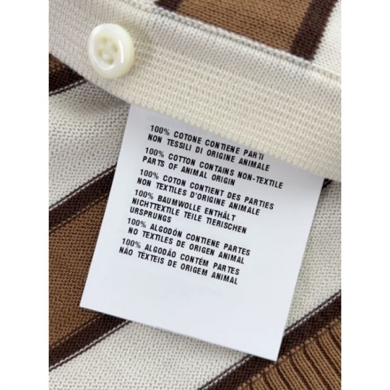 2025SS Short Sleeve PRADA Prada A very popular new top that is sure to sell out