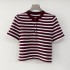 2025SS Short Sleeve PRADA Prada First come, limited edition item