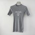 2025SS Short Sleeve PRADA Prada New item that will surely be sold out in Japan