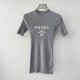 2025SS Short Sleeve PRADA Prada New item that will surely be sold out in Japan 2025SS Short Sleeve PRADA Prada New item that will surely be sold out in Japan