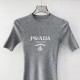 2025SS Short Sleeve PRADA Prada New item that will surely be sold out in Japan 2025SS Short Sleeve PRADA Prada New item that will surely be sold out in Japan