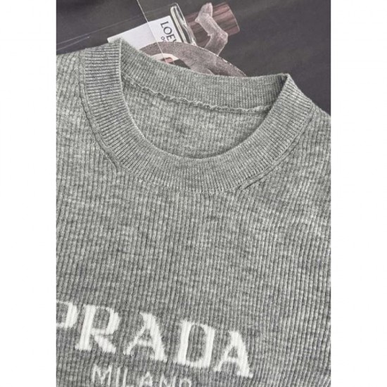 2025SS Short Sleeve PRADA Prada New item that will surely be sold out in Japan 2025SS Short Sleeve PRADA Prada New item that will surely be sold out in Japan