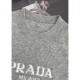 2025SS Short Sleeve PRADA Prada New item that will surely be sold out in Japan 2025SS Short Sleeve PRADA Prada New item that will surely be sold out in Japan