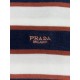 2025SS Short Sleeve PRADA Latest Color Short Sleeves that stand out in early spring