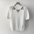 2025SS Short Sleeve VALENTINO Get new Valentino products at sale prices