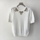 2025SS Short Sleeve VALENTINO Get new Valentino products at sale prices